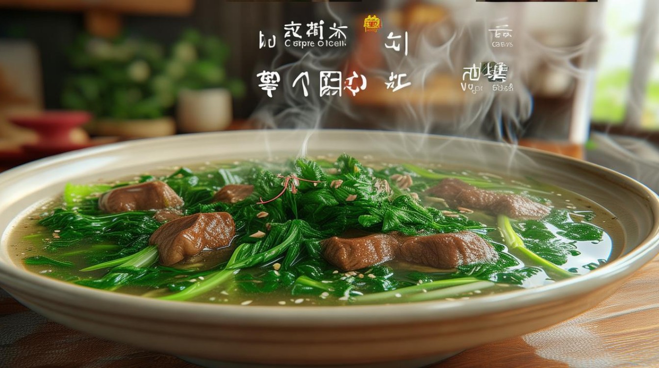 菠菜腰花汤怎么做？简单营养的家常做法-图2