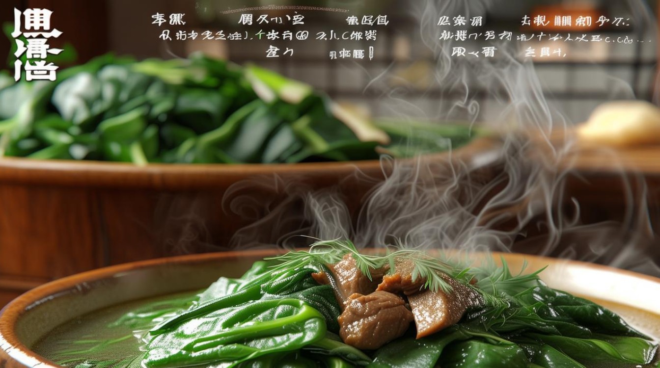 菠菜腰花汤怎么做？简单营养的家常做法-图4