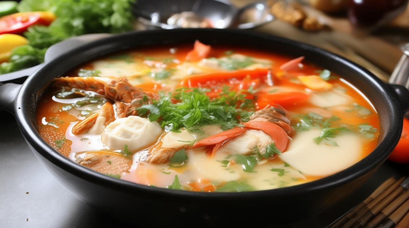 豆腐虾仁汤怎么做？简单美味的家常做法大全-图1