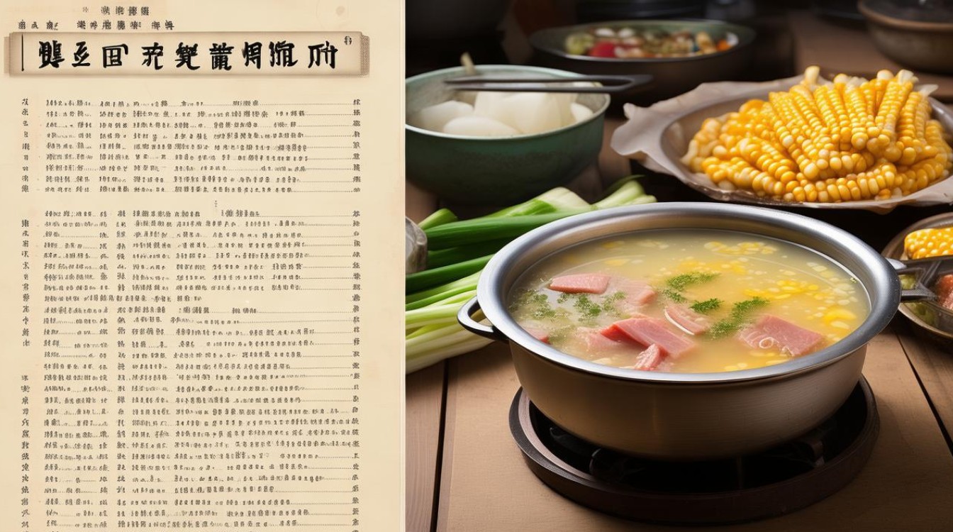 淮山玉米排骨汤怎么做？简单步骤分享！-图1