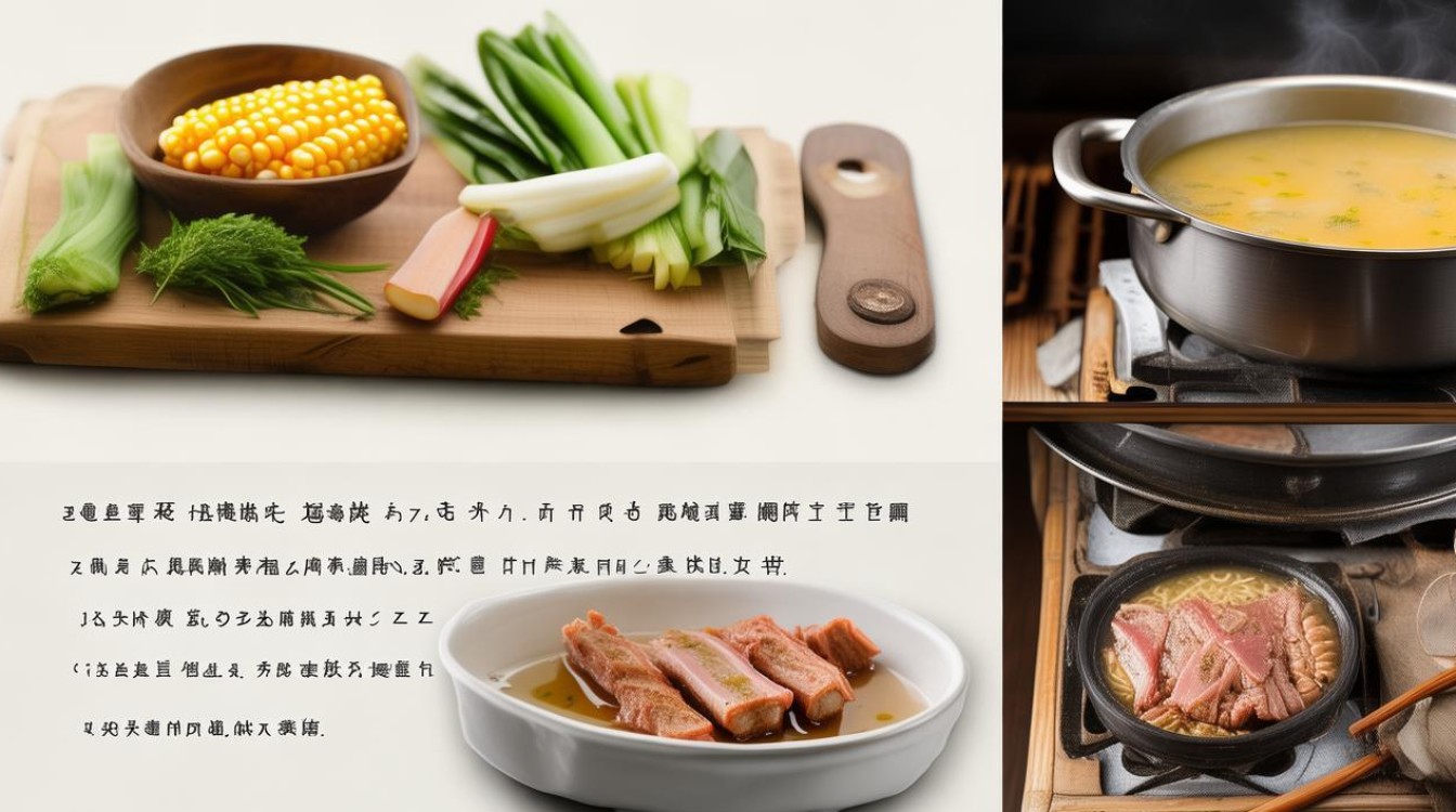 淮山玉米排骨汤怎么做？简单步骤分享！-图2
