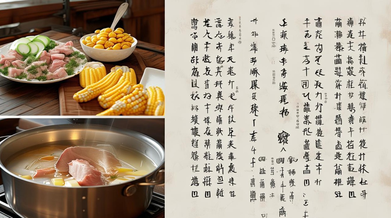淮山玉米排骨汤怎么做？简单步骤分享！-图4