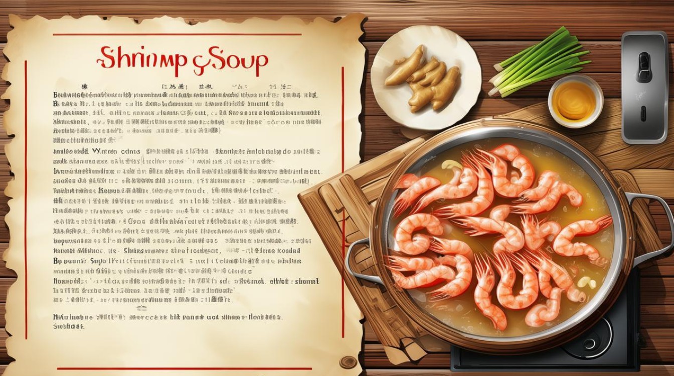 虾仁汤怎么做？简单美味的虾仁汤做法分享-图1
