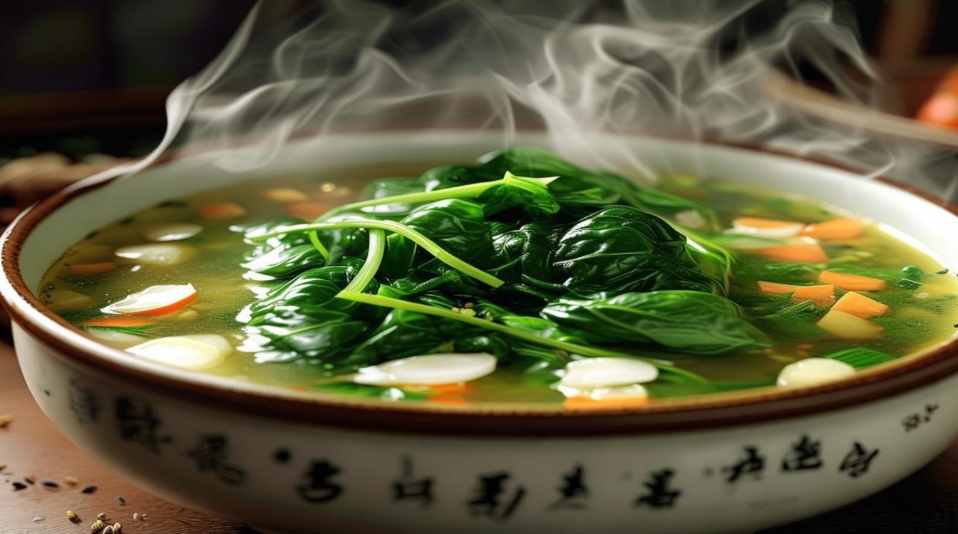 苋菜糊汤怎么做？简单家常做法分享！-图3