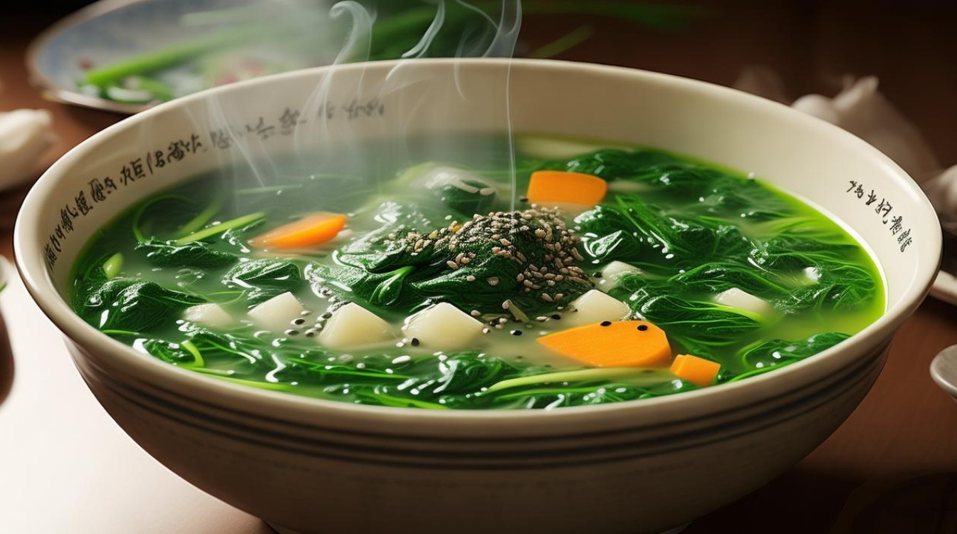 苋菜糊汤怎么做？简单家常做法分享！-图4