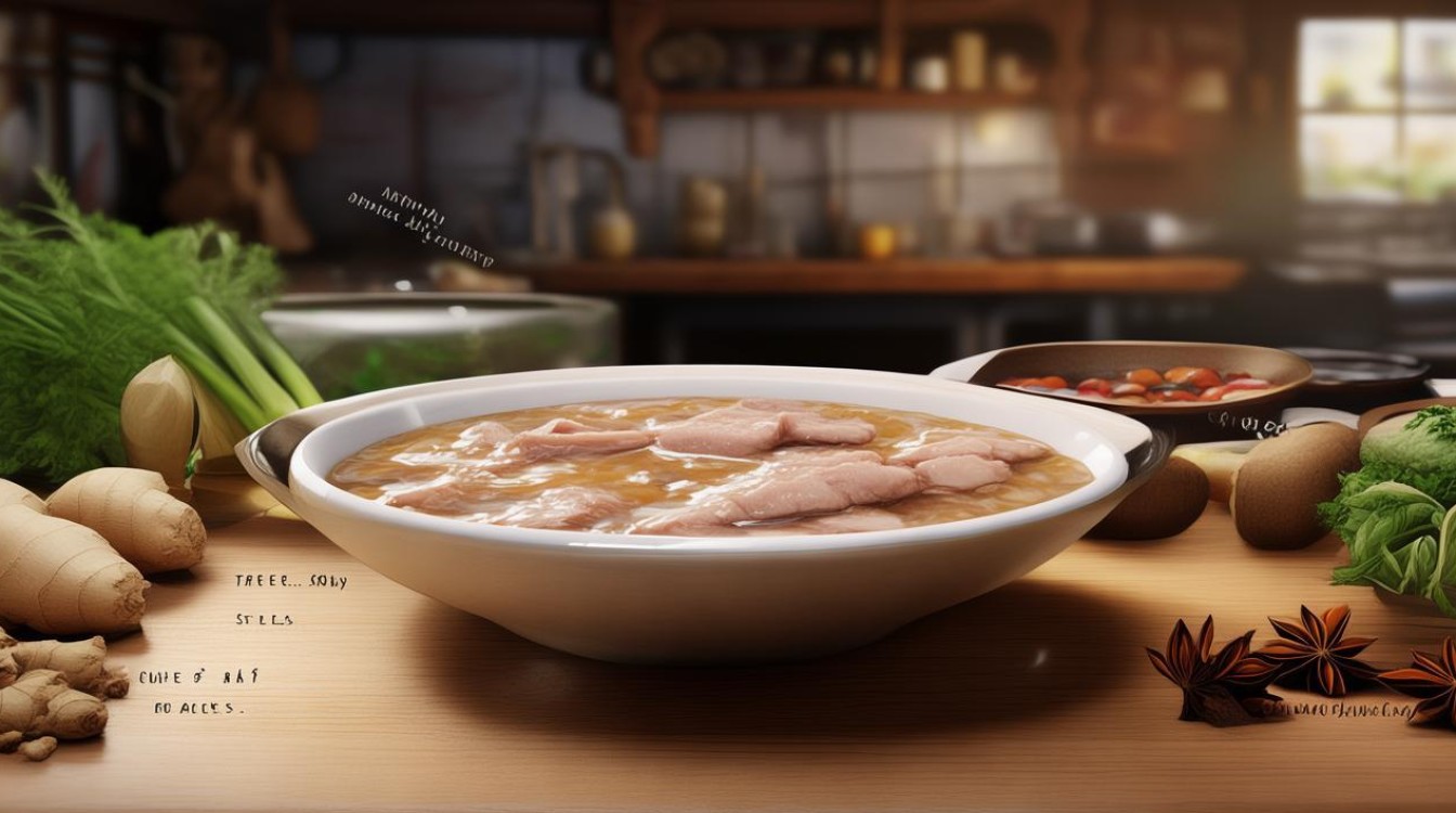 如何制作清蒸猪肚汤？简单步骤分享-图3