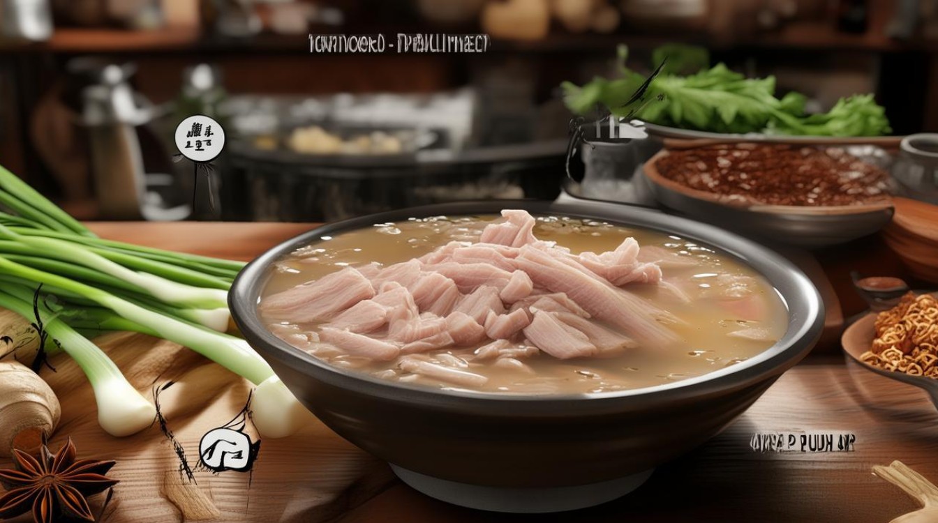 如何制作清蒸猪肚汤？简单步骤分享-图4