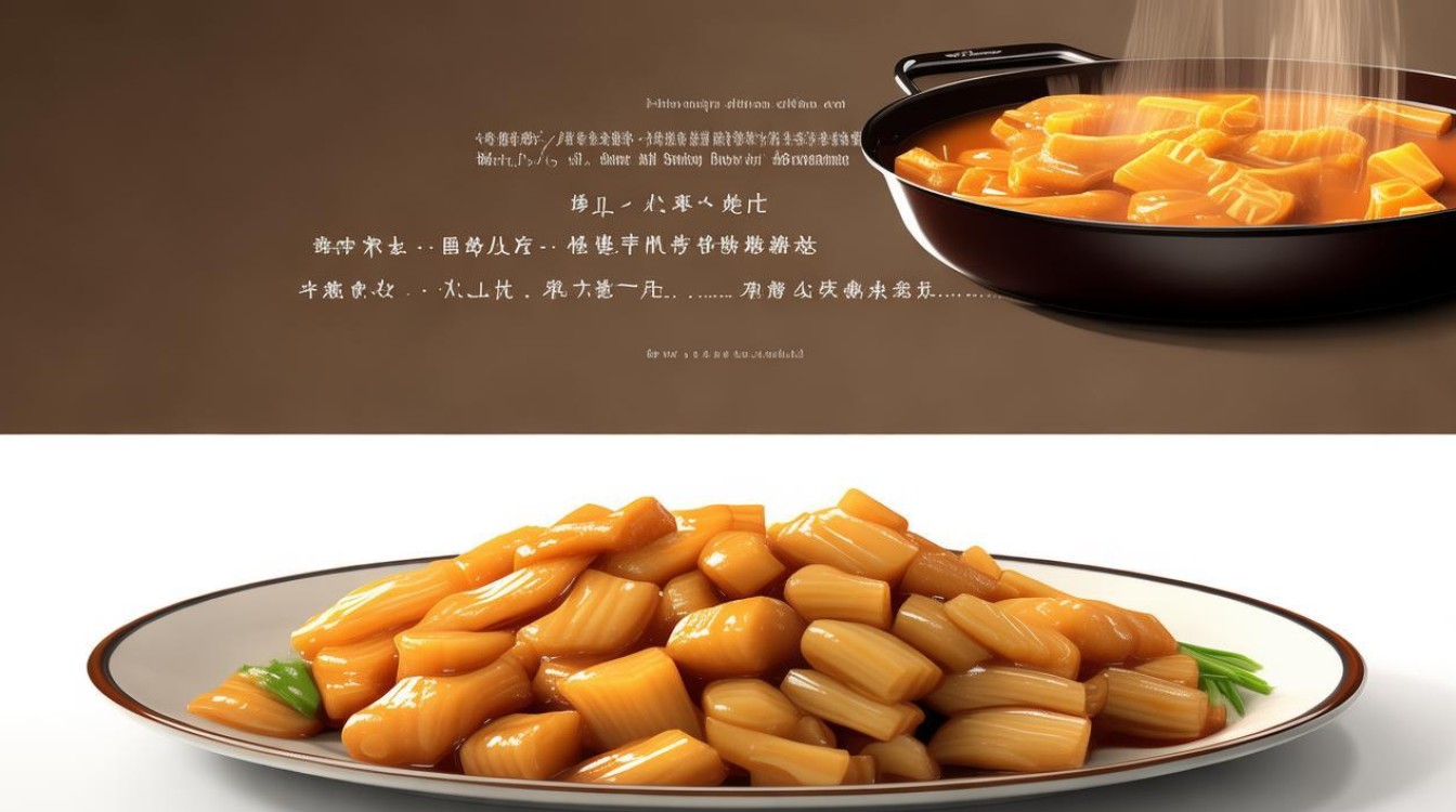 红烧藕片怎么做？家常做法简单又美味！-图2