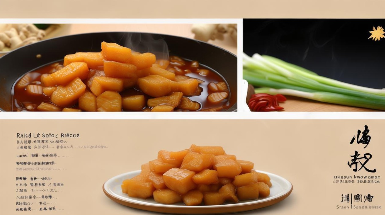 红烧藕片怎么做？家常做法简单又美味！-图3