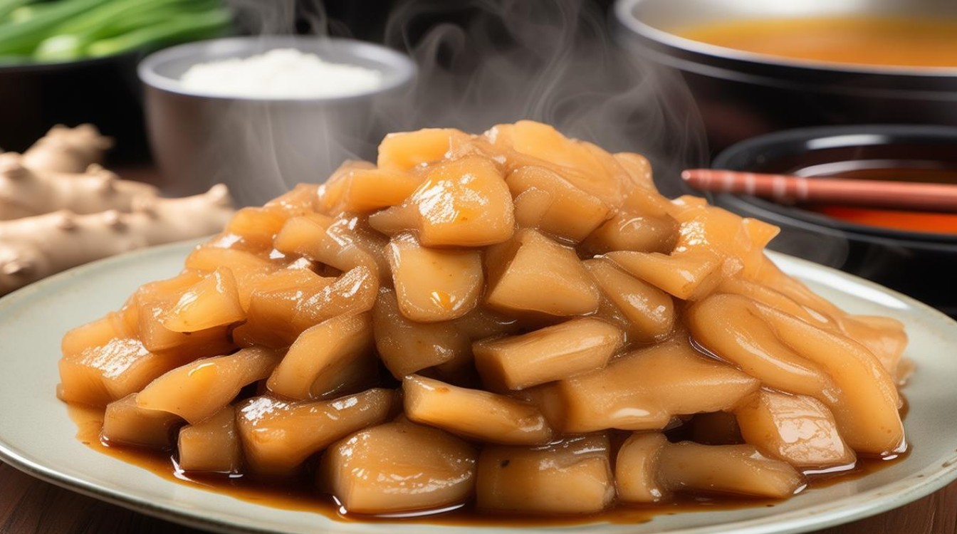 红烧藕片怎么做？家常做法简单又美味！-图4