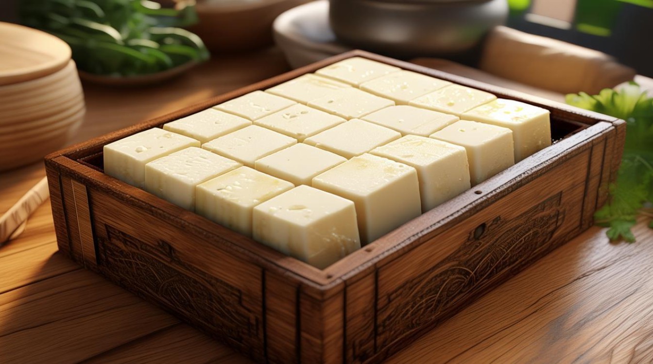 家常豆腐盒怎么做？简单美味的家常做法分享！-图1