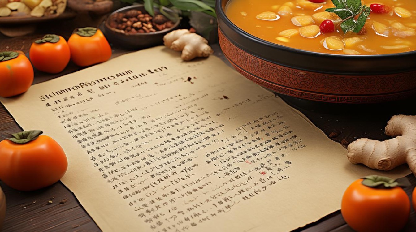 牛楠柿子汤怎么做？简单美味的家常做法分享-图1