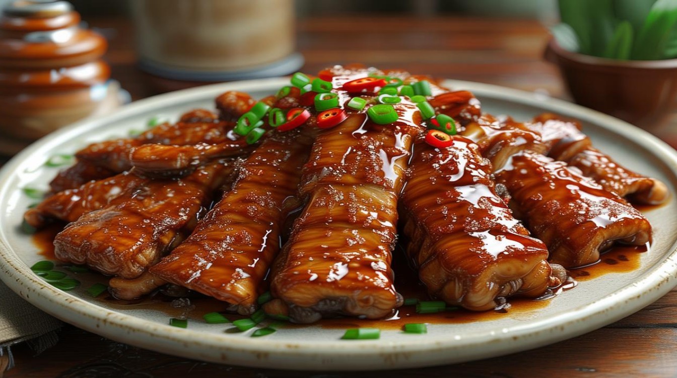 糖醋排骨的家常做法大全-图2