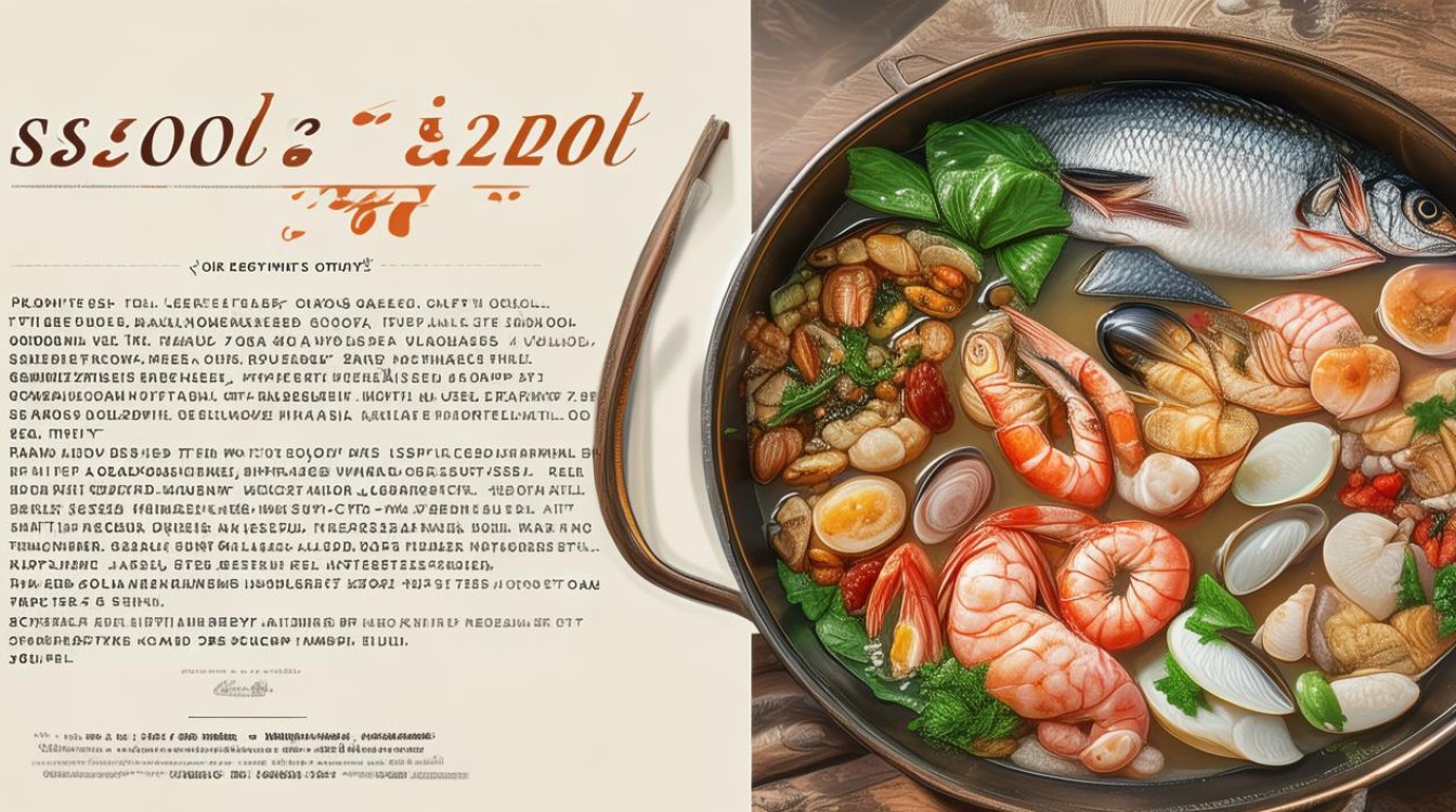 家常海鲜鱼汤怎么做？简单做法大全分享！-图2
