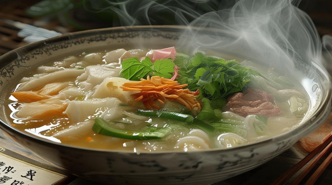 麻烦烫汤怎么做？简单家常做法分享-图1