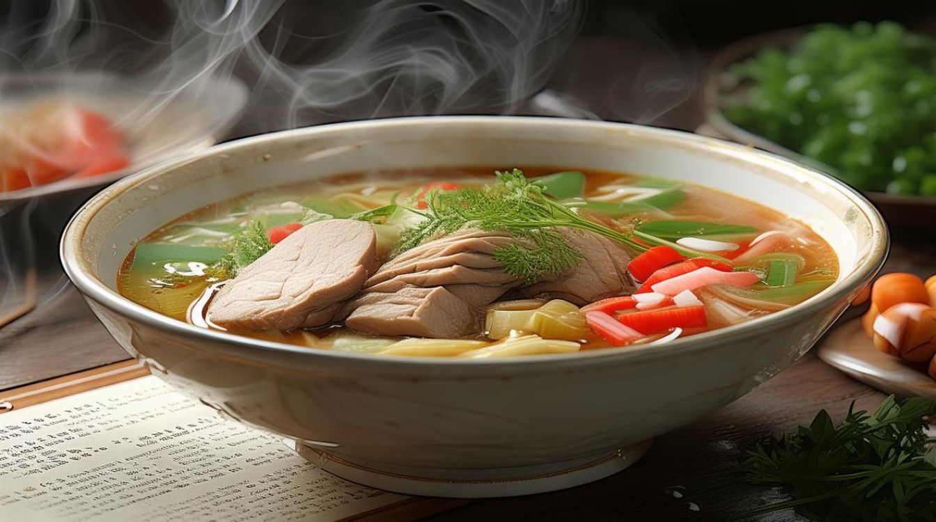 麻烦烫汤怎么做？简单家常做法分享-图3