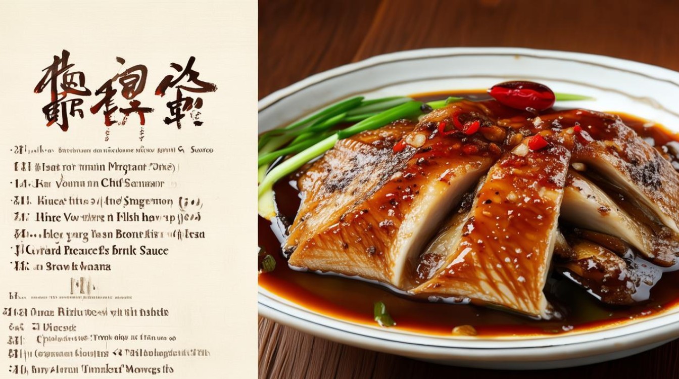 武昌鱼红烧家常做法，怎样做才鲜嫩入味？-图1