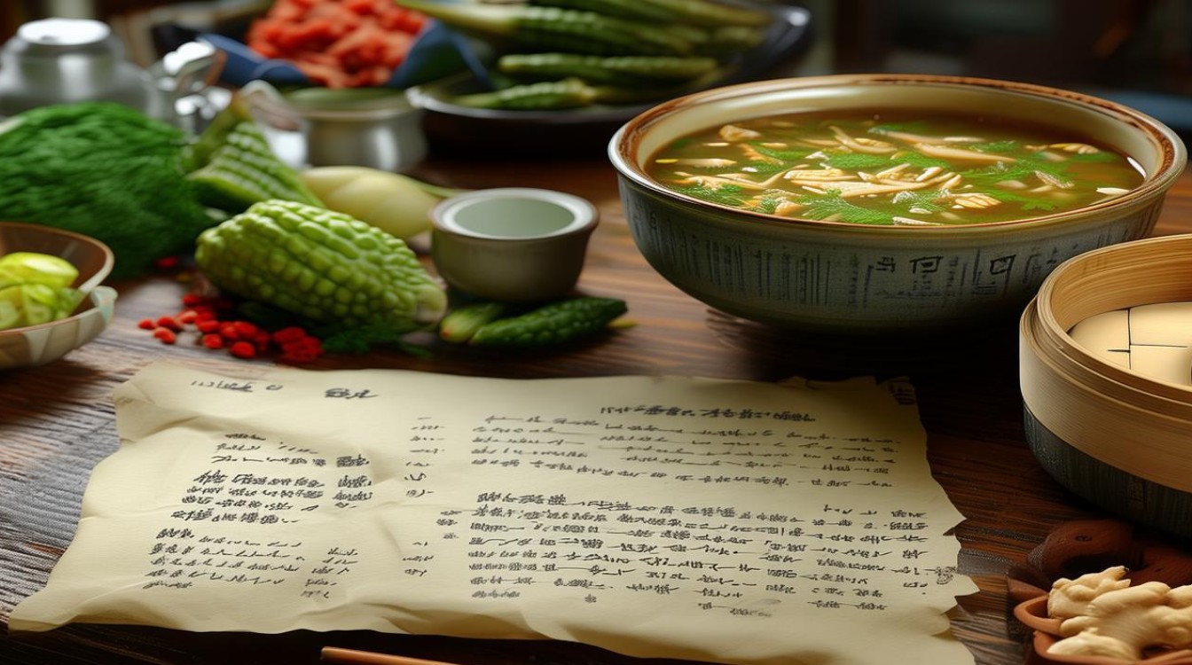 银耳苦瓜汤怎么做？简单步骤与功效解析-图2