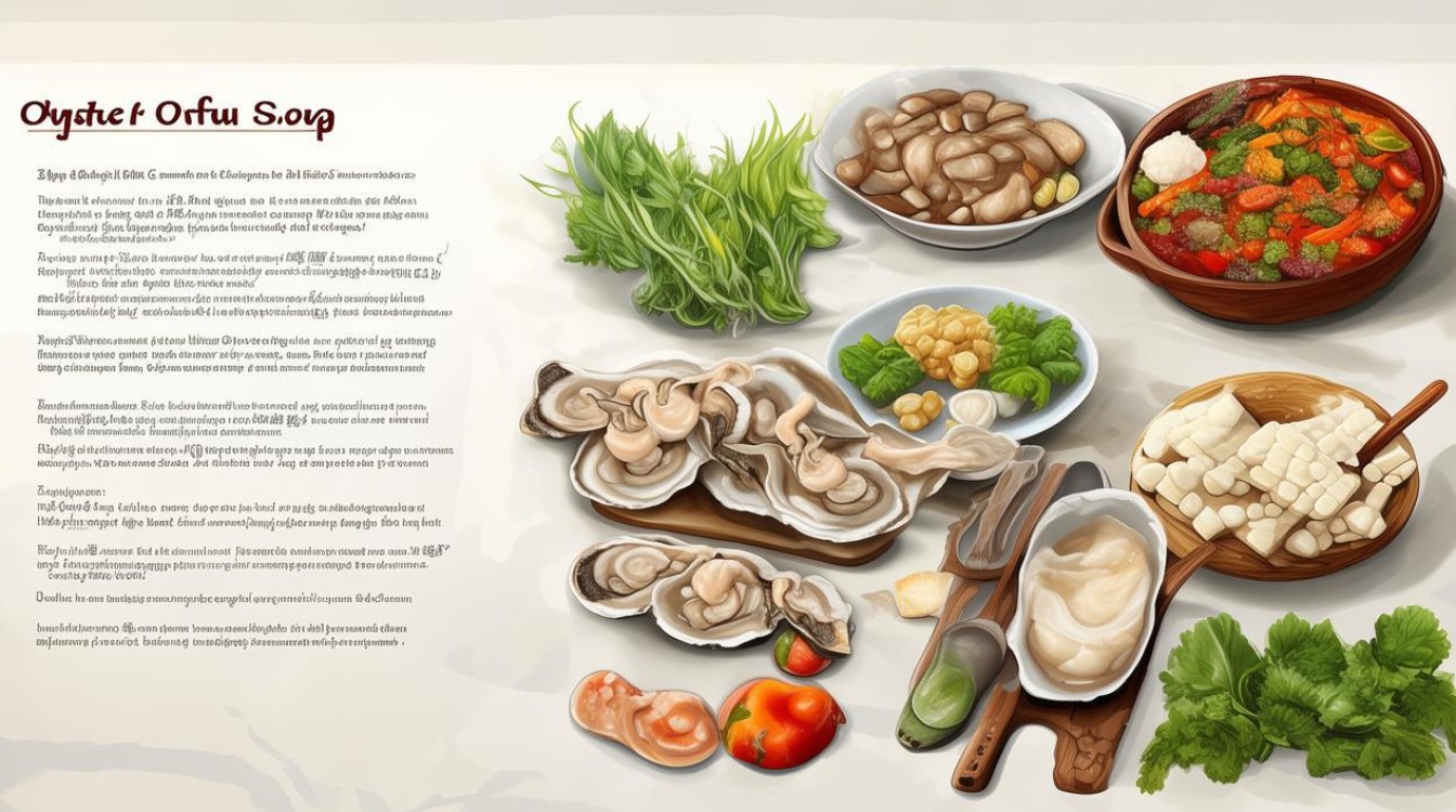 牡蛎豆腐汤怎么做？简单做法大全分享！-图2