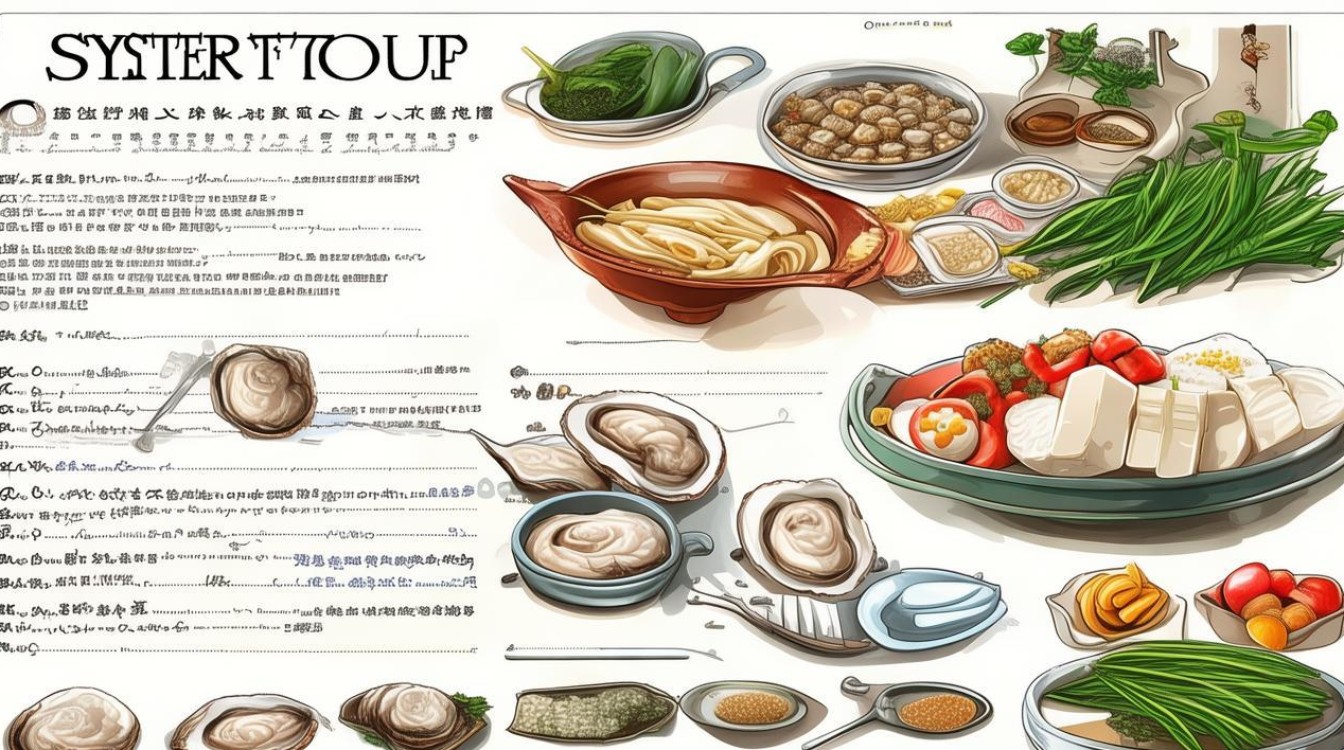 牡蛎豆腐汤怎么做？简单做法大全分享！-图4