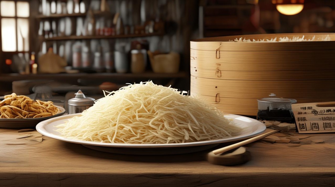 蕨根粉怎么做好吃？家常做法简单易学！-图3