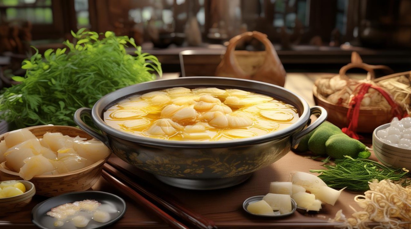 瑶柱冬瓜汤怎么做？简单美味的家常做法大全-图1