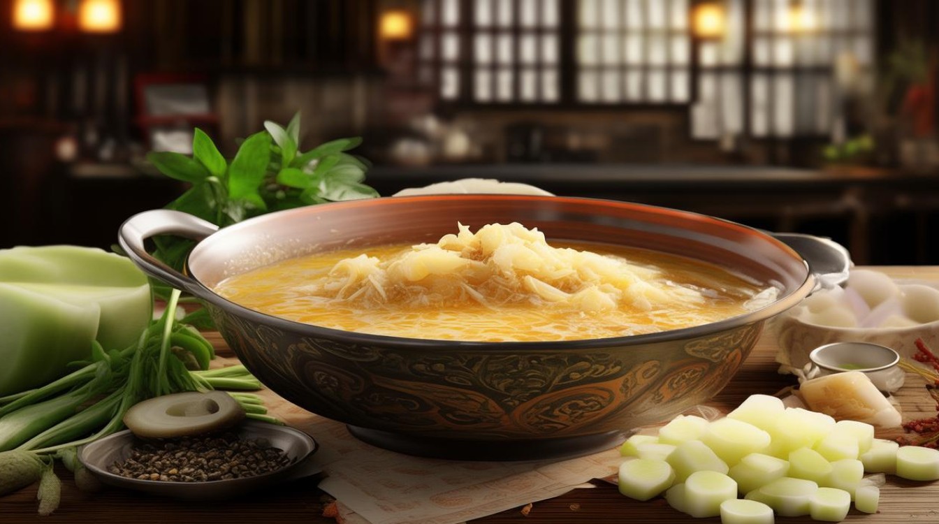 瑶柱冬瓜汤怎么做？简单美味的家常做法大全-图2