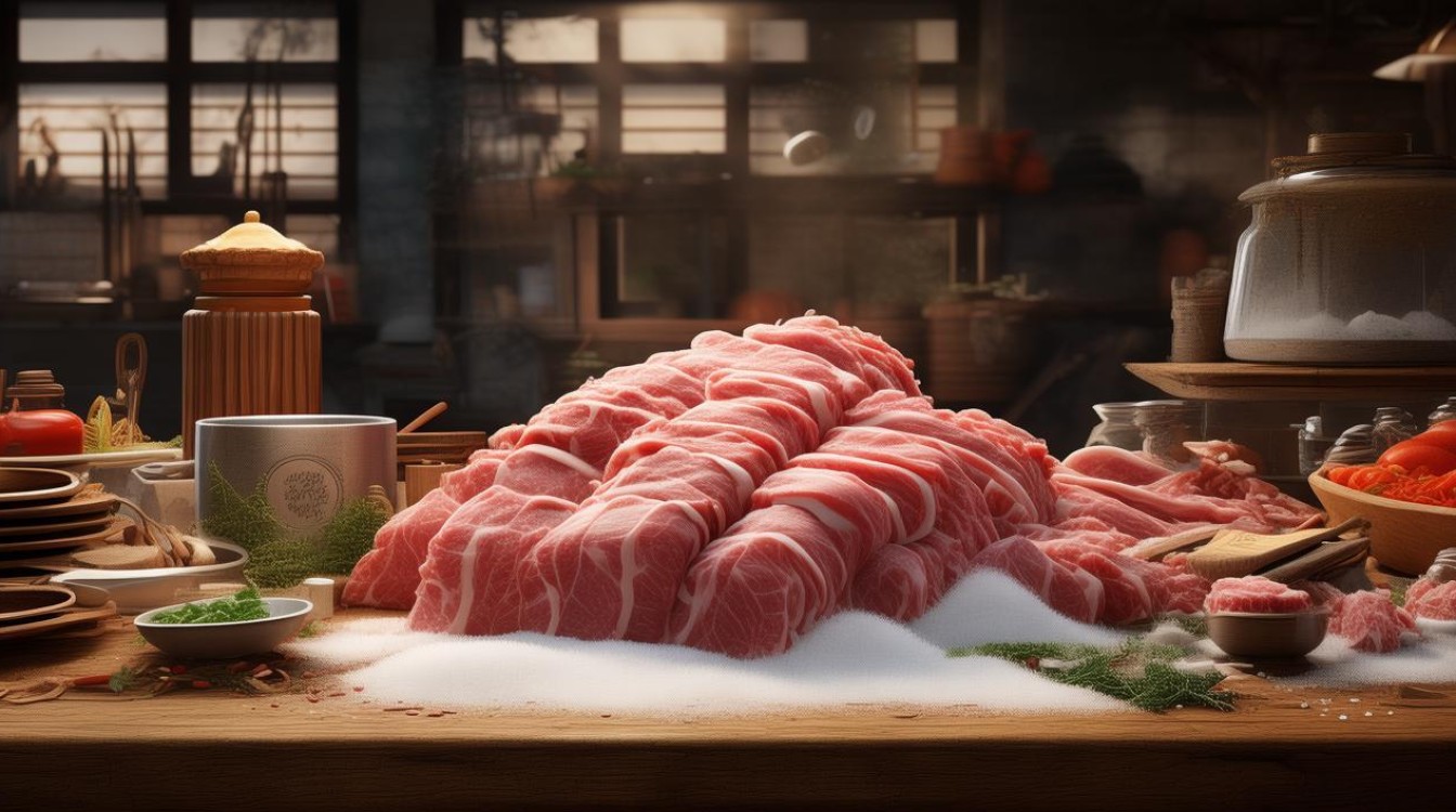 家常咸肉怎么腌制？简单步骤分享-图2
