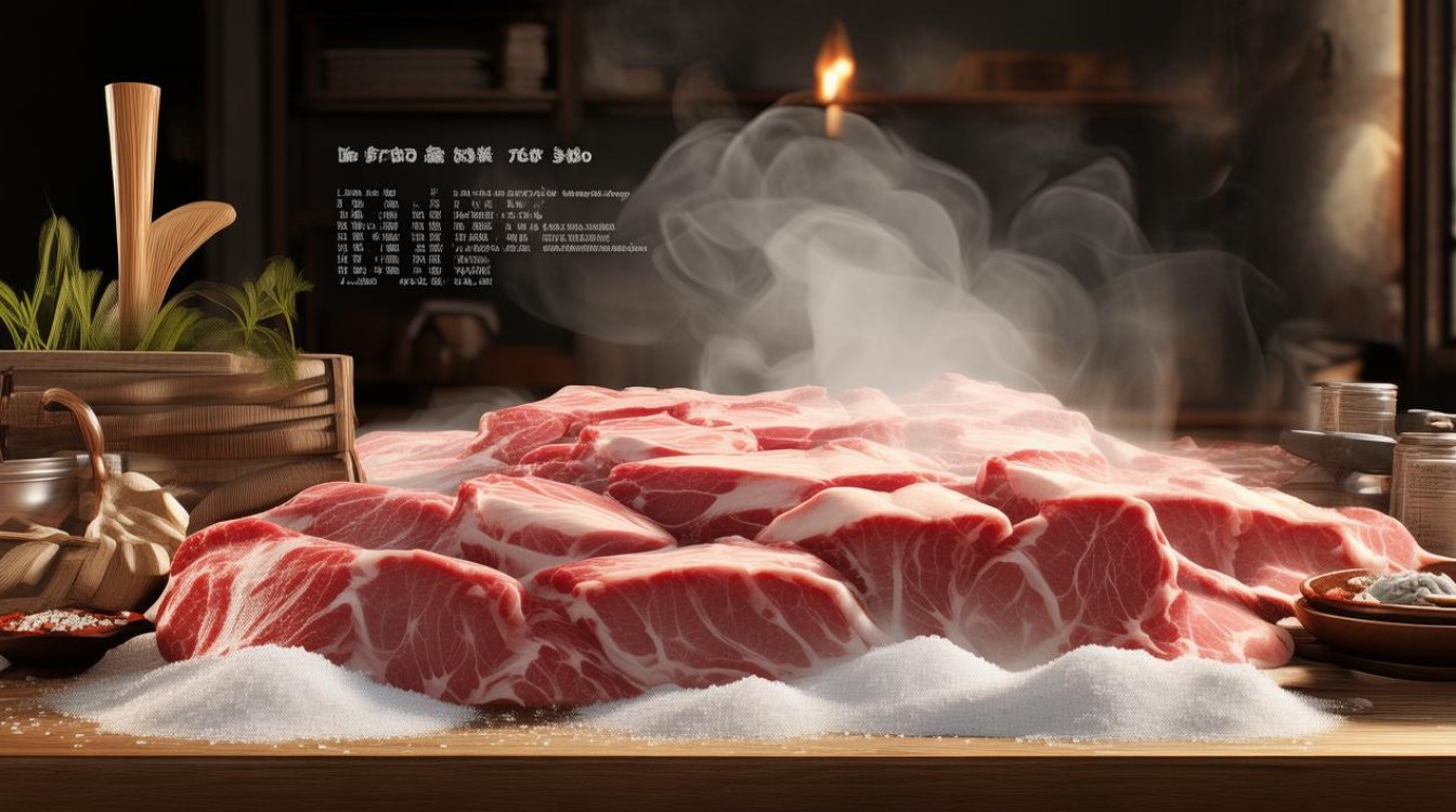 家常咸肉怎么腌制？简单步骤分享-图3