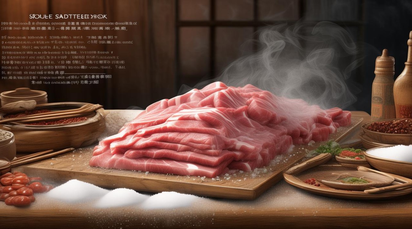 家常咸肉怎么腌制？简单步骤分享-图4