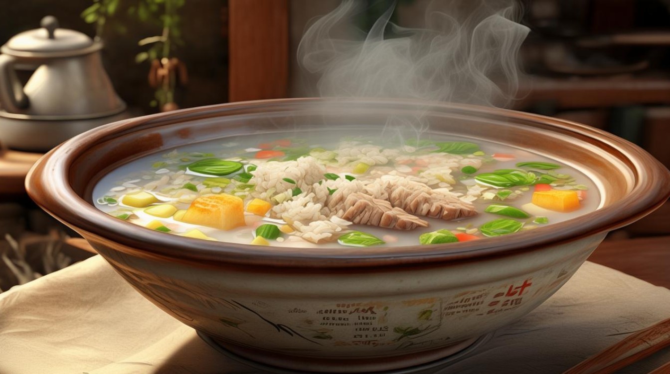 剩饭汤怎么做？简单美味的剩饭汤做法分享-图2