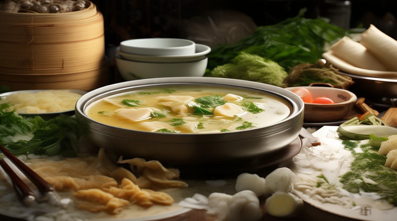 鲳鱼豆腐汤怎么做？简单家常做法分享-图1