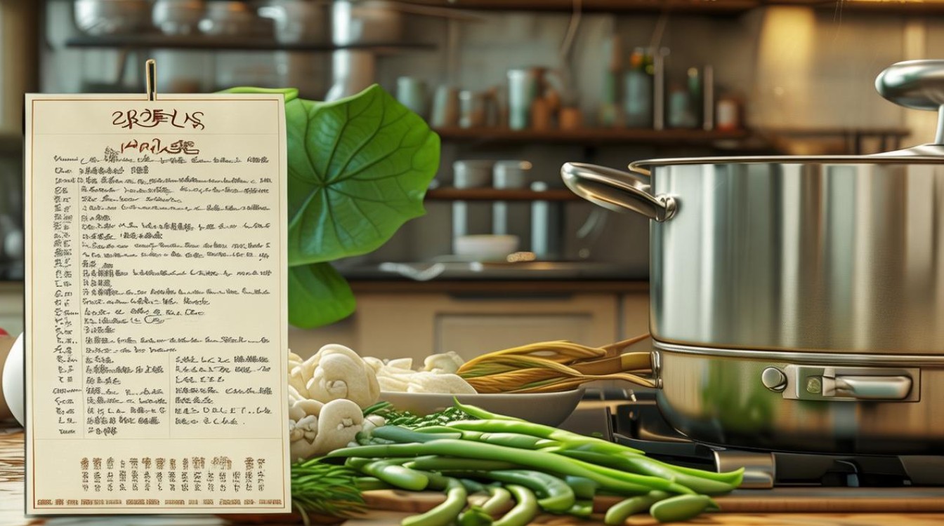 绿豆莲藕汤怎么做？简单做法大全分享！-图3