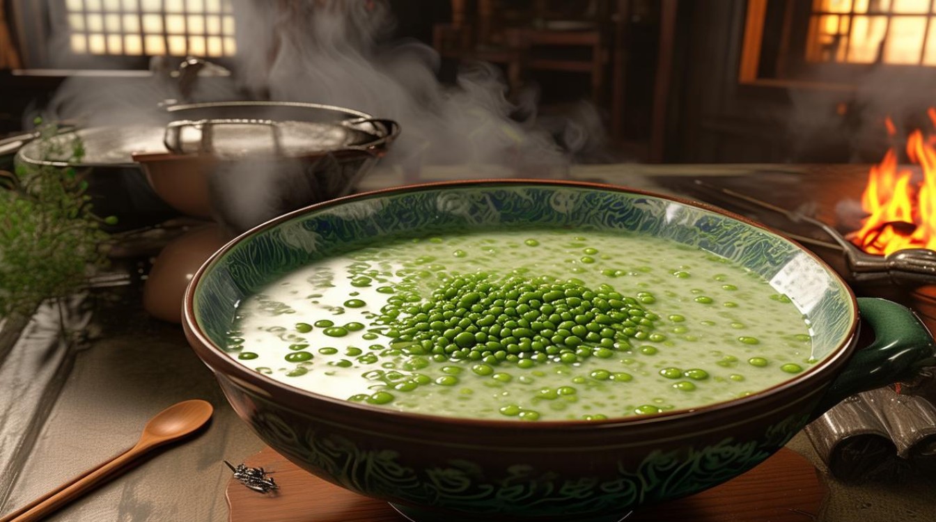 薏仁绿豆汤怎么做？简单步骤分享！-图3
