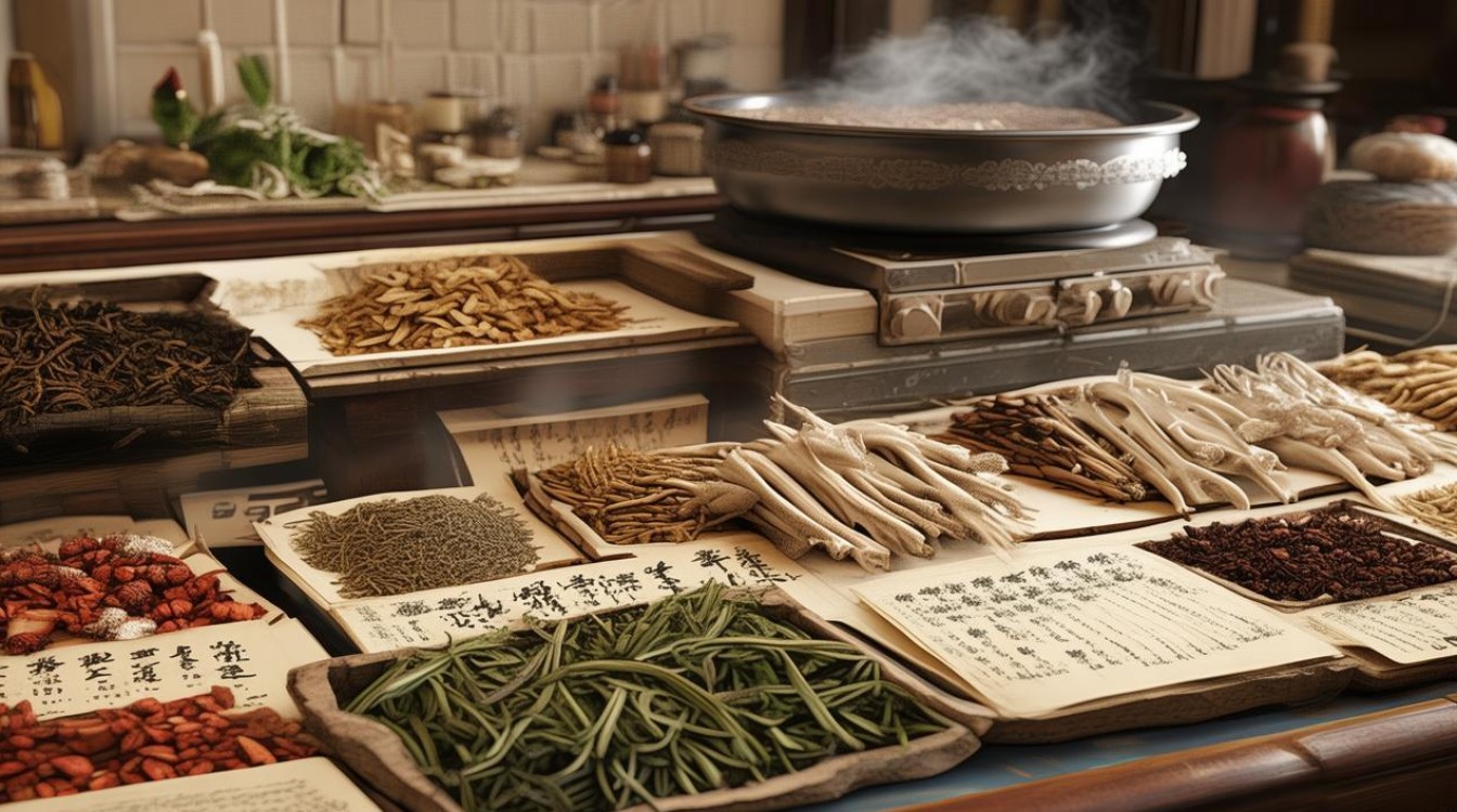 药材骨头汤怎么做？简单又营养的做法大全-图1