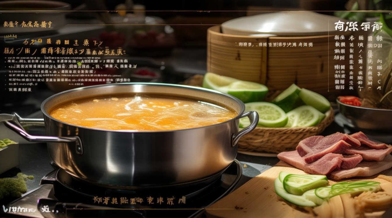 冬瓜当归排骨汤怎么做？简单营养的家常做法-图3