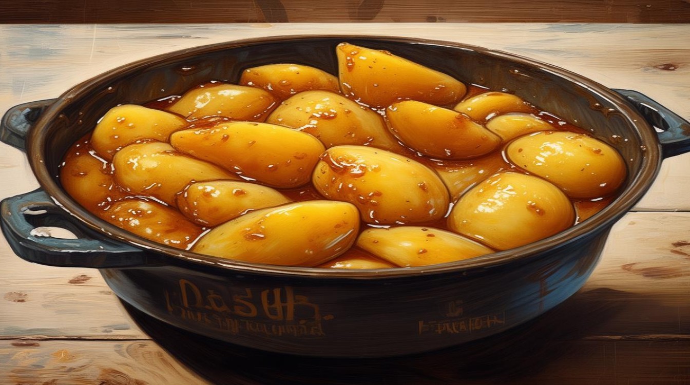 家常焖土豆怎么做才能软糯入味？-图3
