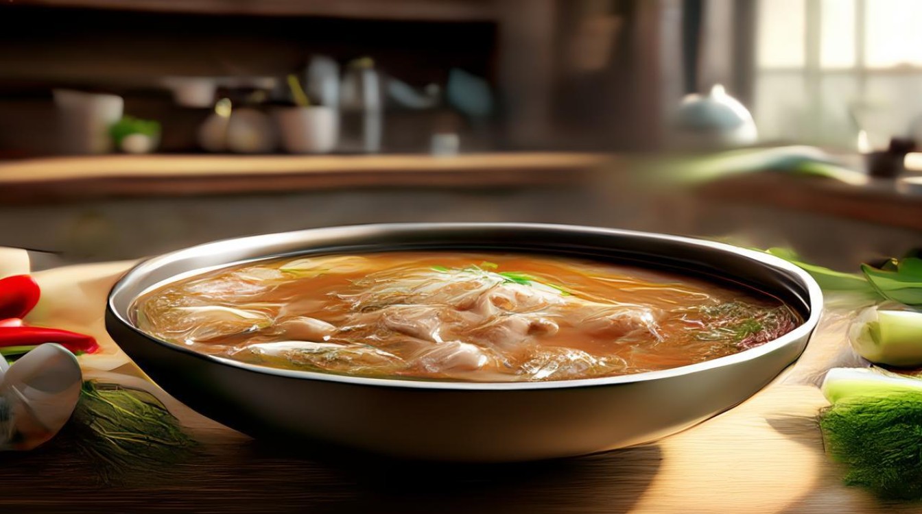 酸汤滑肉怎么做？简单家常做法分享-图2