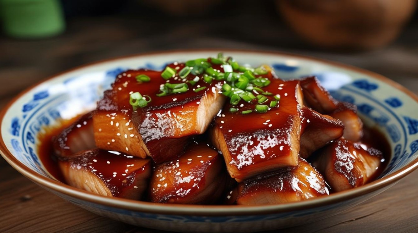 家常红烧肉怎么做才软烂入味？-图1