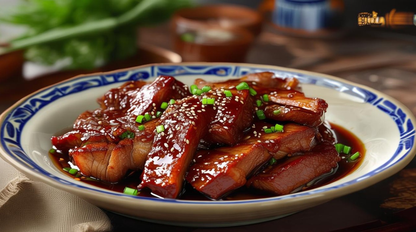 家常红烧肉怎么做才软烂入味？-图2