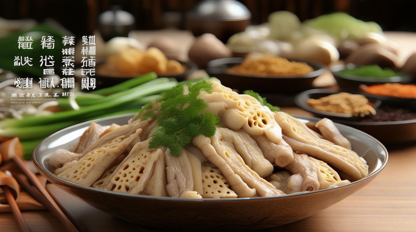 莲藕鸡脚汤怎么做？家常做法大全分享-图1