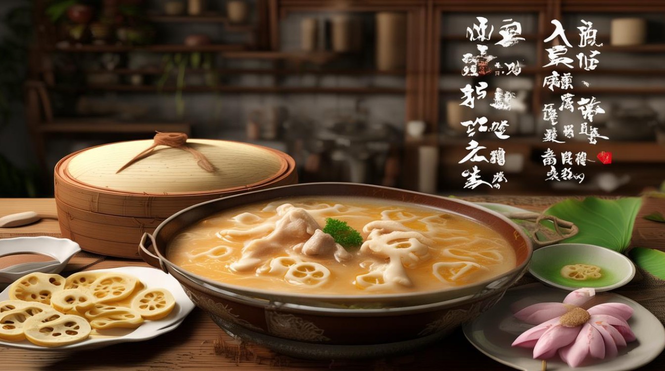 莲藕鸡脚汤怎么做？家常做法大全分享-图4