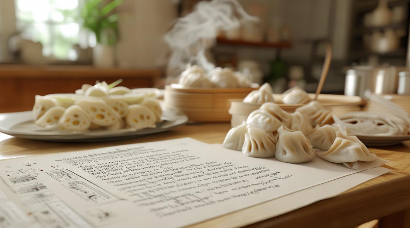 藕圆子的家常做法有哪些窍门？-图2