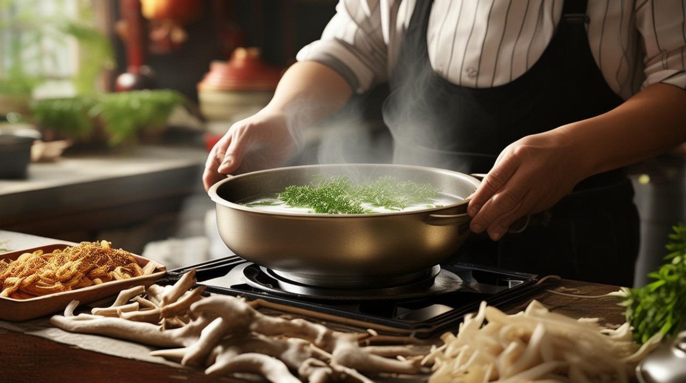 如何煲鹿茸汤？简单做法与步骤分享-图4