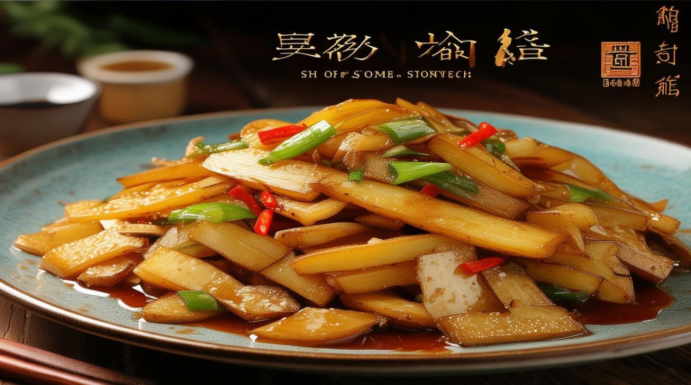 炒山药怎么做？家常炒山药简单做法分享-图2