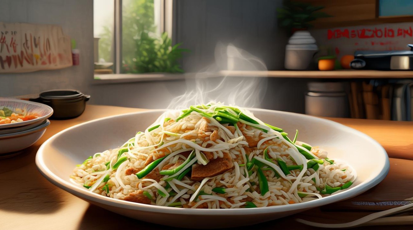豆角肉米饭怎么做？家常做法简单又美味！-图2