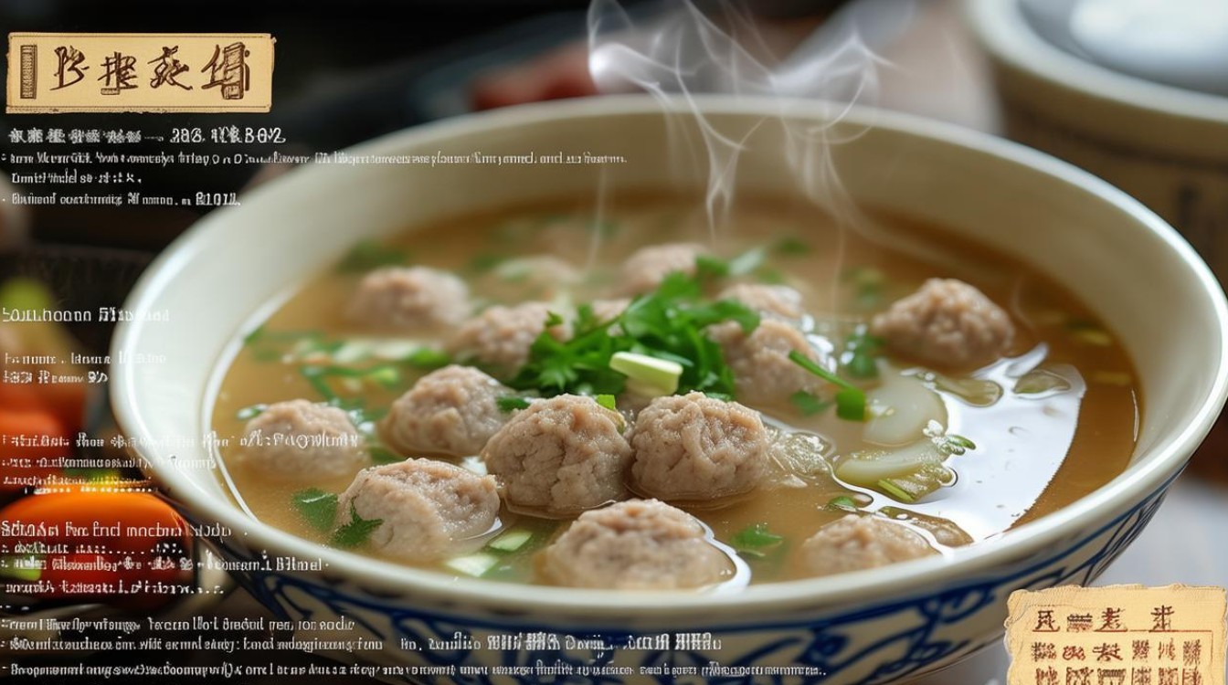 河南肉片汤怎么做？家常做法简单又美味！-图1
