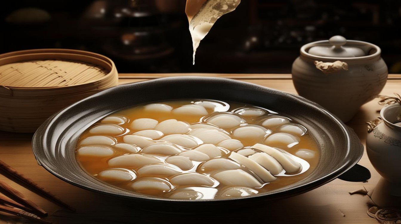 乌鱼片汤怎么做？家常做法大全与技巧分享-图1