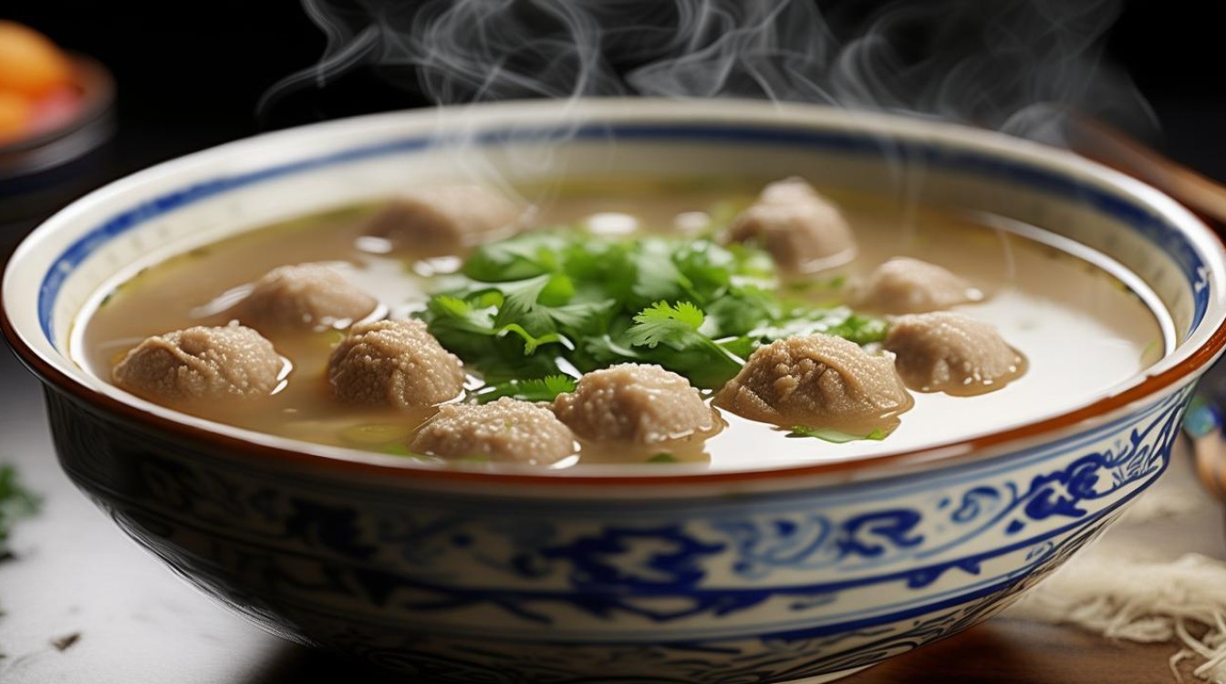 河南肉片汤怎么做？家常做法简单又美味！-图3