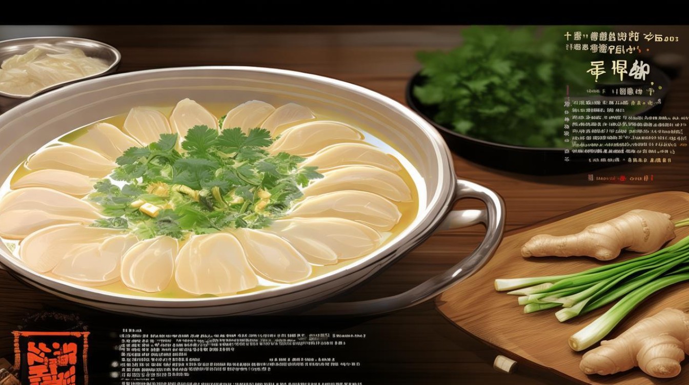 乌鱼片汤怎么做？家常做法大全与技巧分享-图3